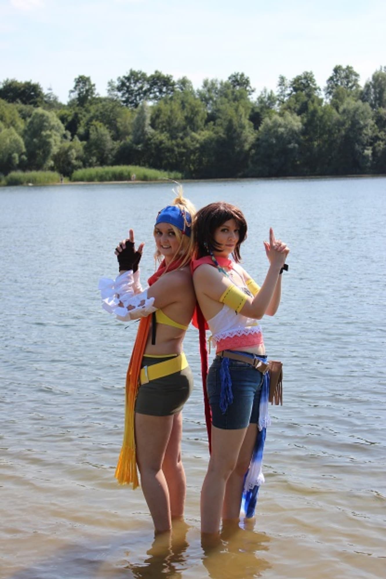 Rikku (Dieb) - Photo 21