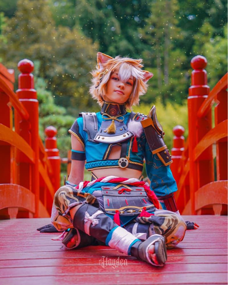 Gorou-Genshin Impact - Photo 1