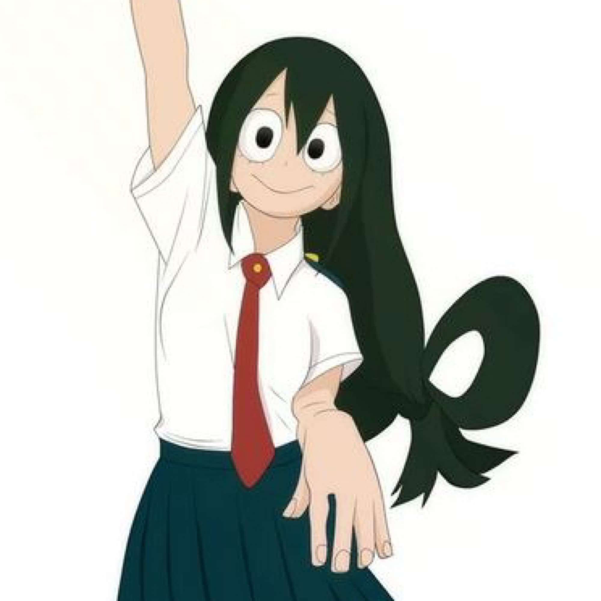 Tsuyu Asui (MHA)