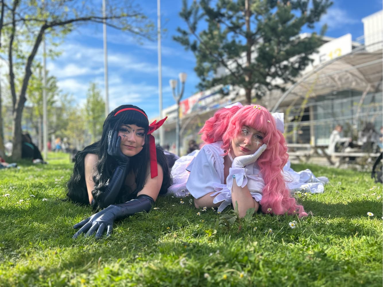 Homura & Madoka - Photo 10