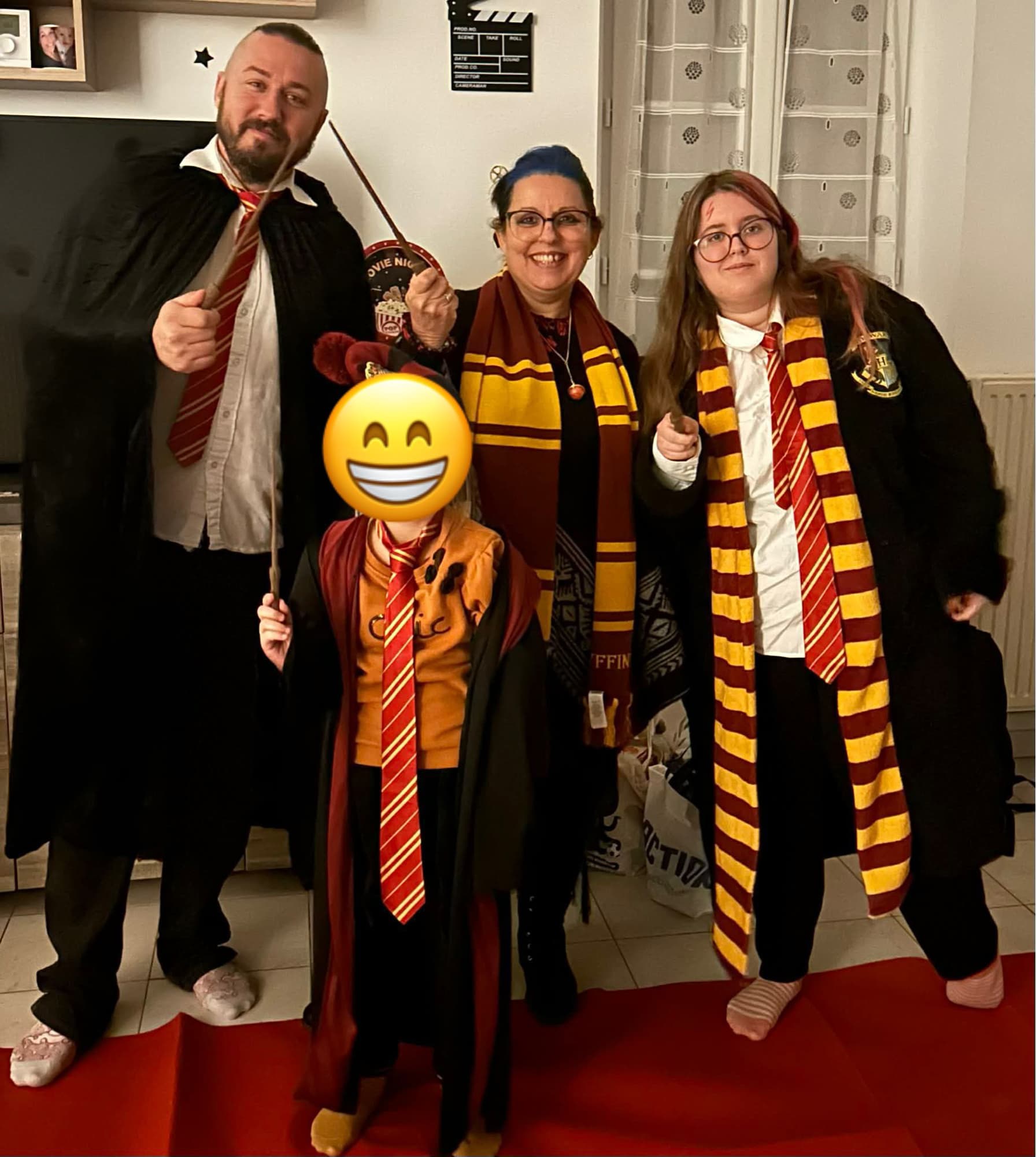 Moi à Poudlard - Photo 9