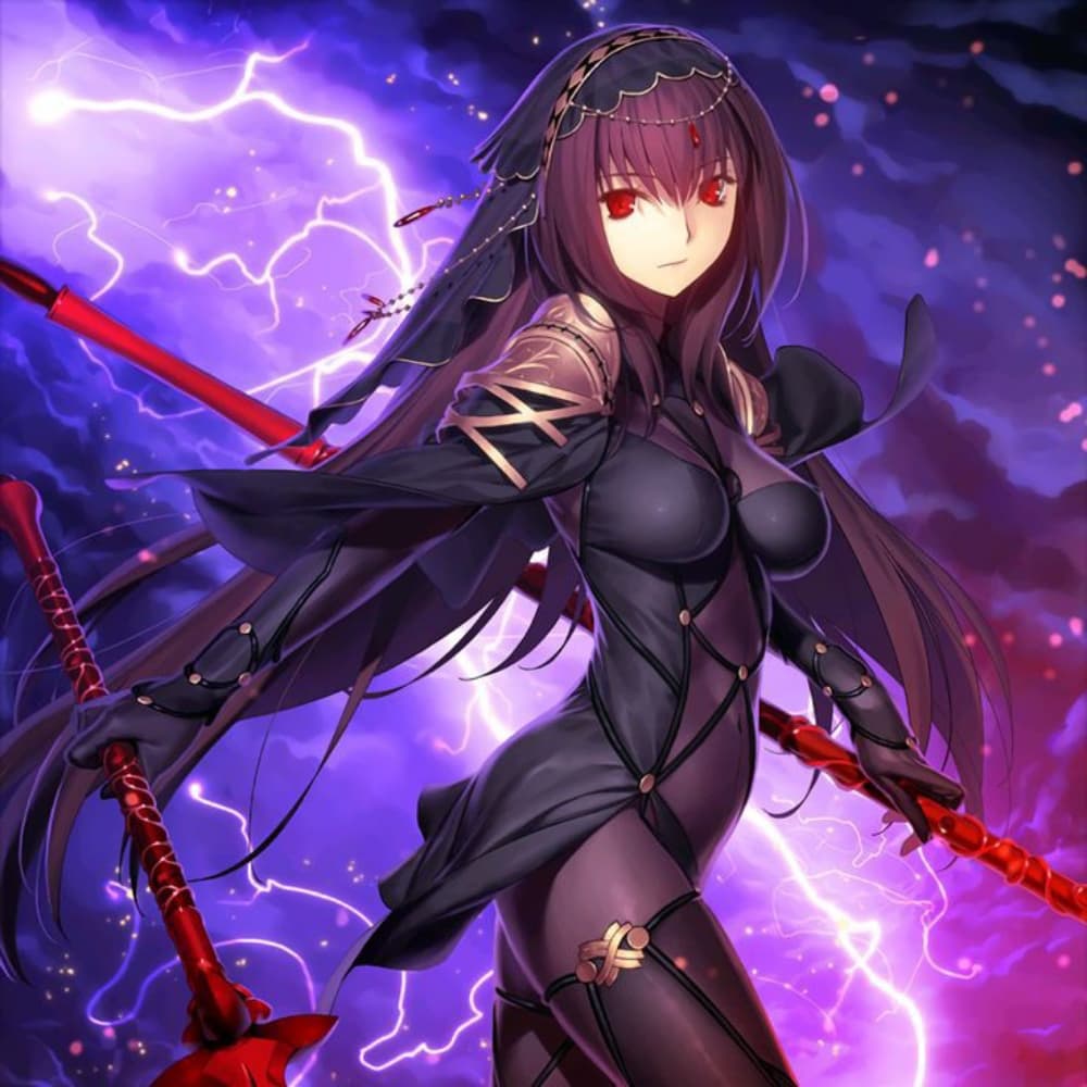 Scathach