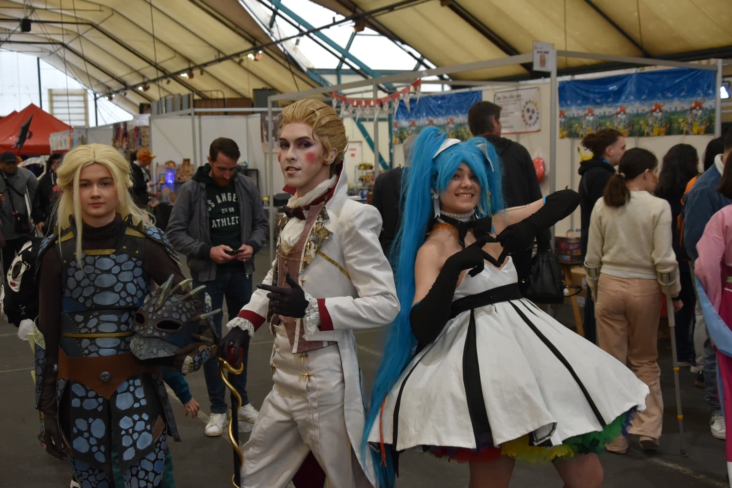 Japan Chateauroux 1 - Photo 78