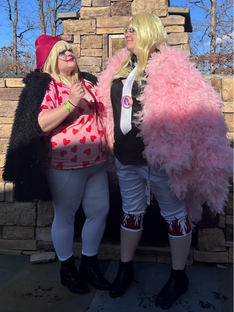 Cora & Doffy - Photo 4