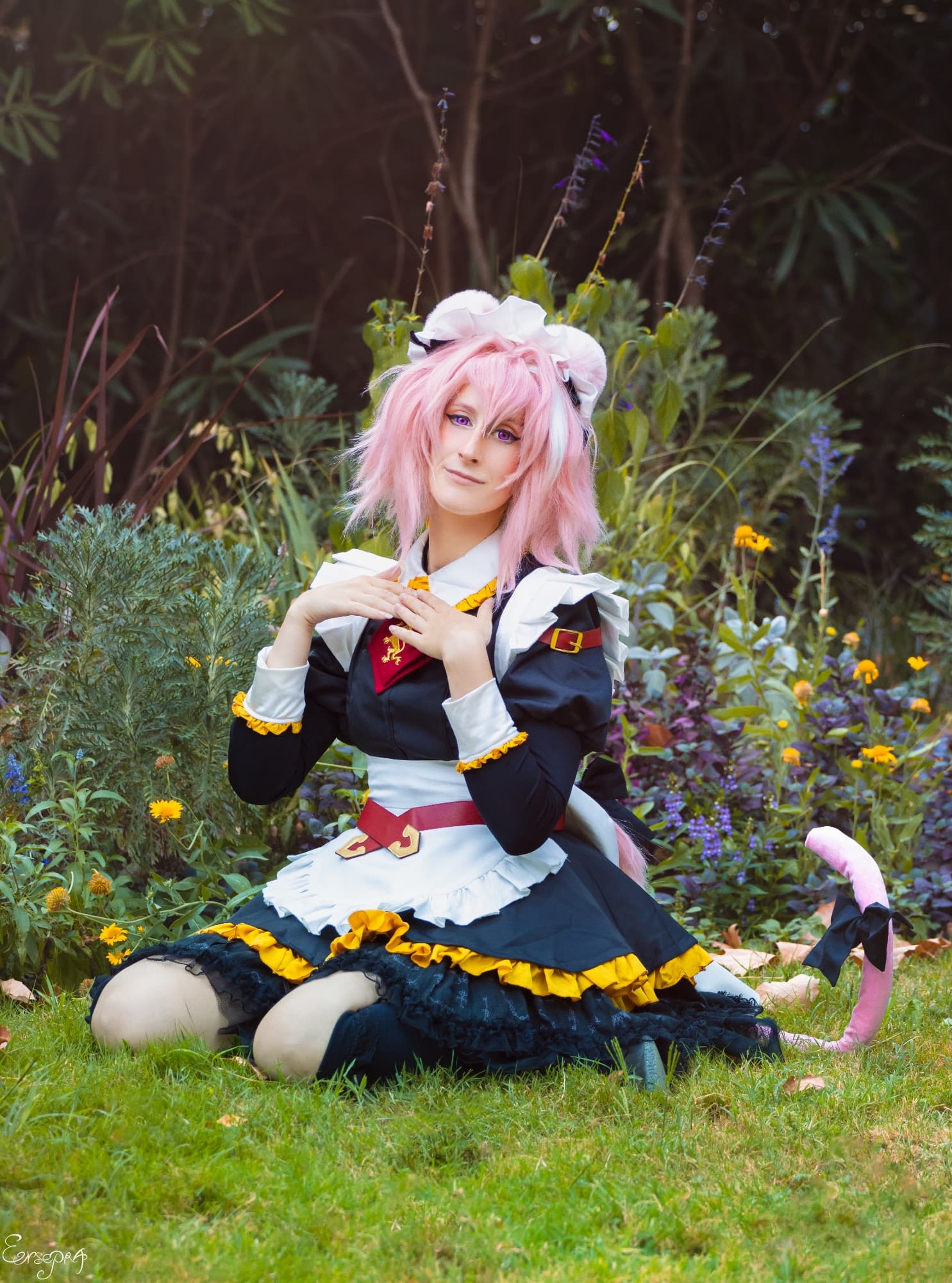 Astolfo maid - Photo 2