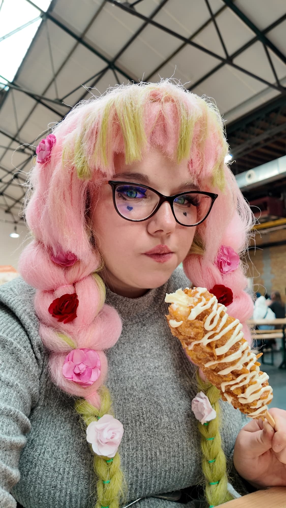 Mitsuri kanroji casu - Photo 3