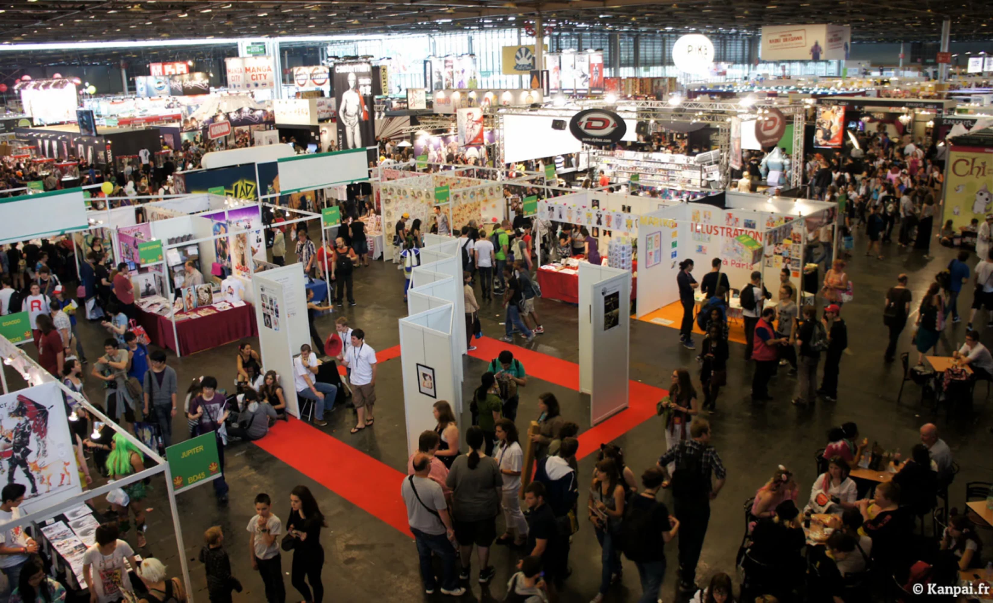 How to prepare your convention from A to Z