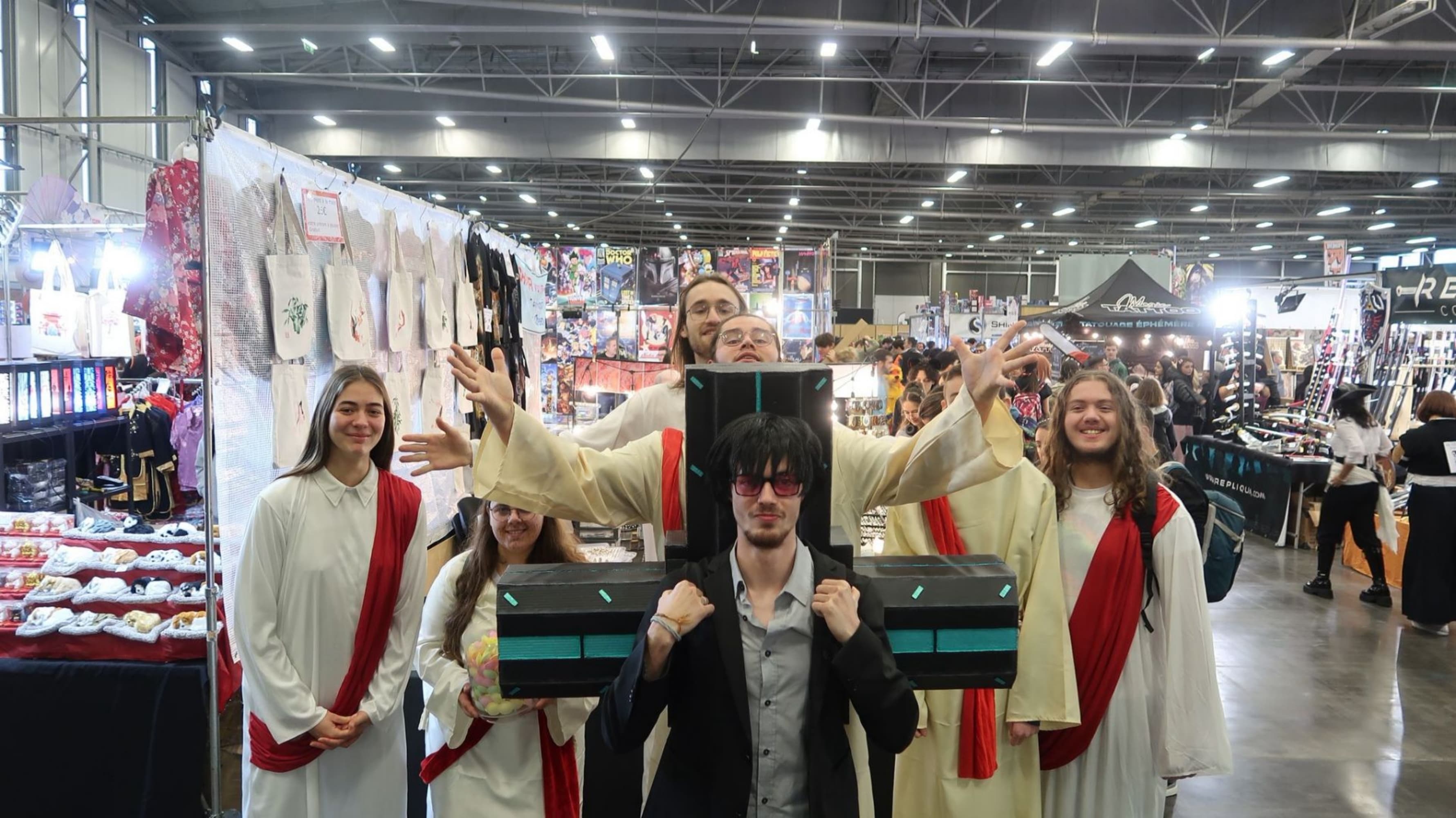 Nicholas d wolfwood - Photo 1