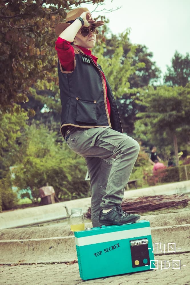 Sniper (Red)  - Photo 4