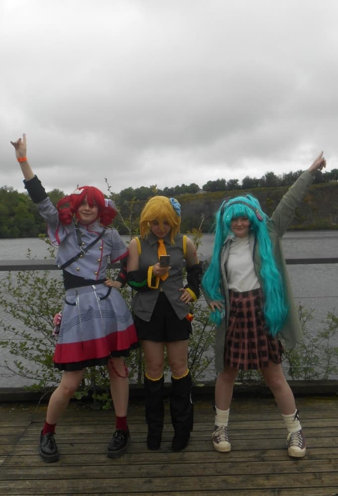 Triple Baka - Photo 6