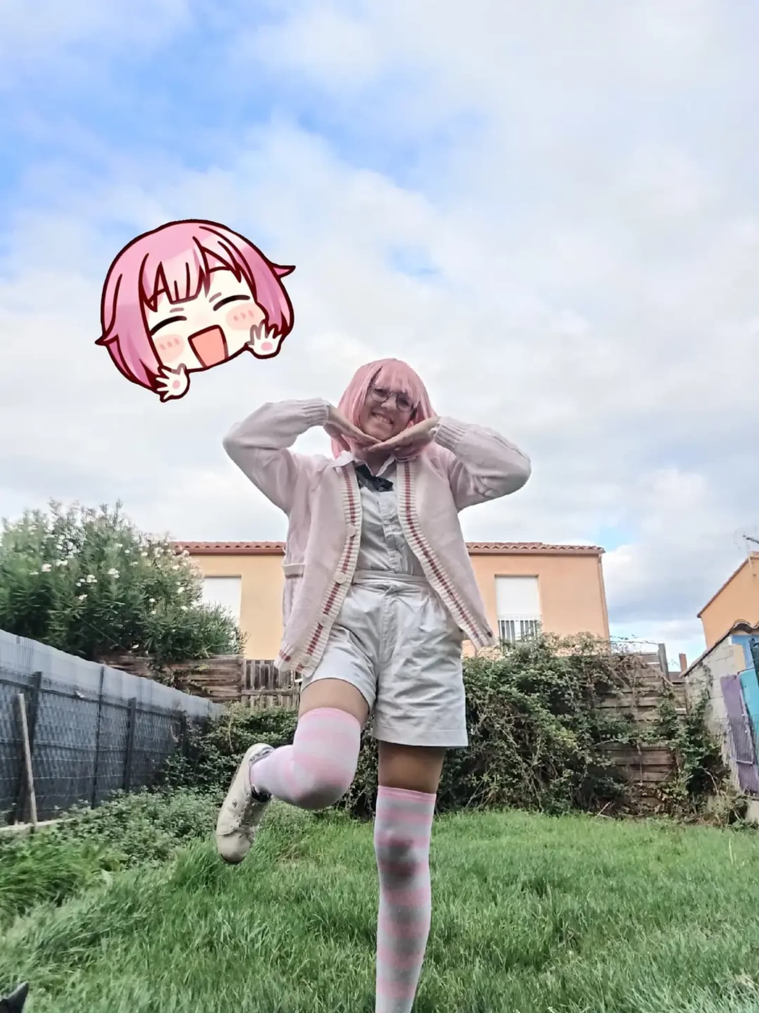 ★ Emu Otori Casual ★