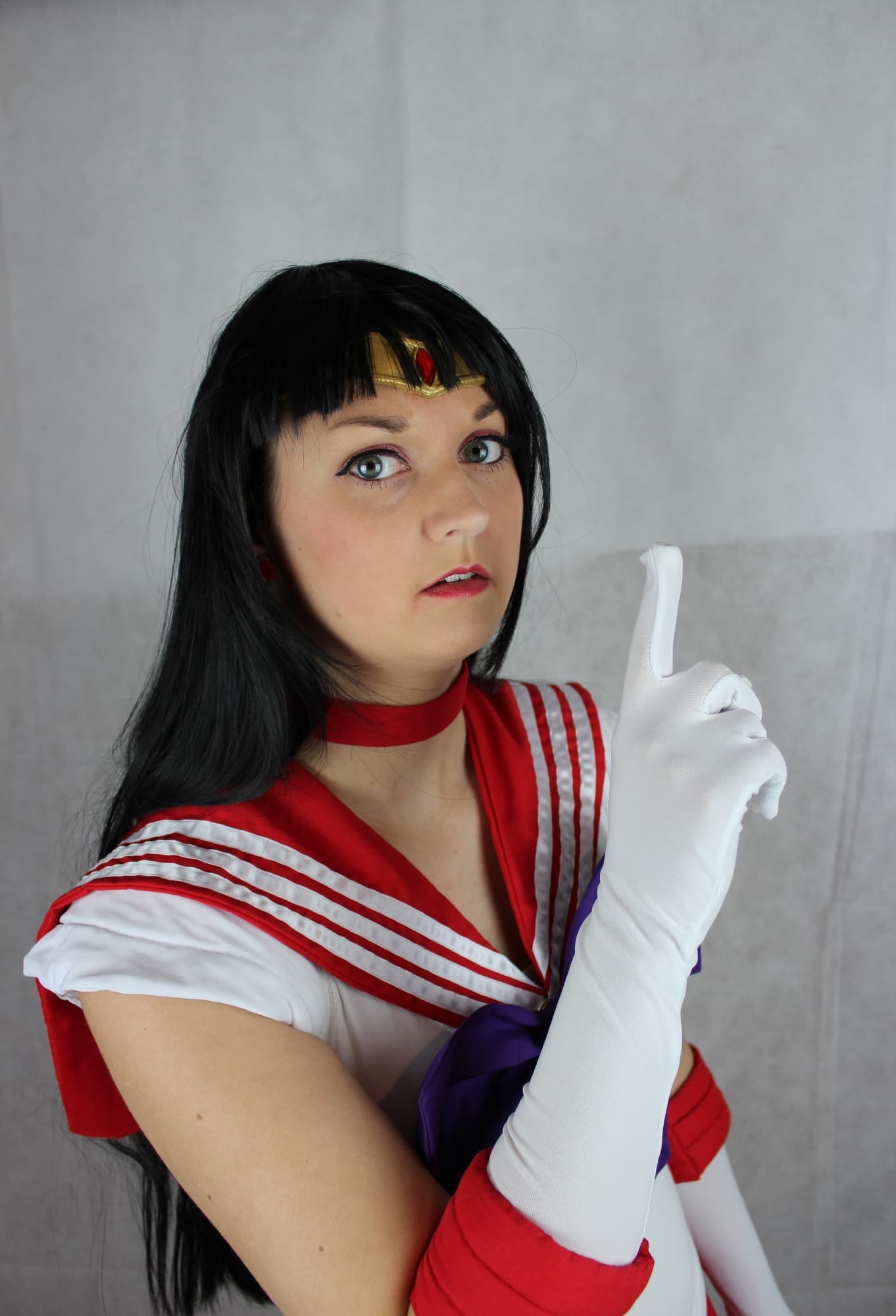 Sailor Mars - Photo 2