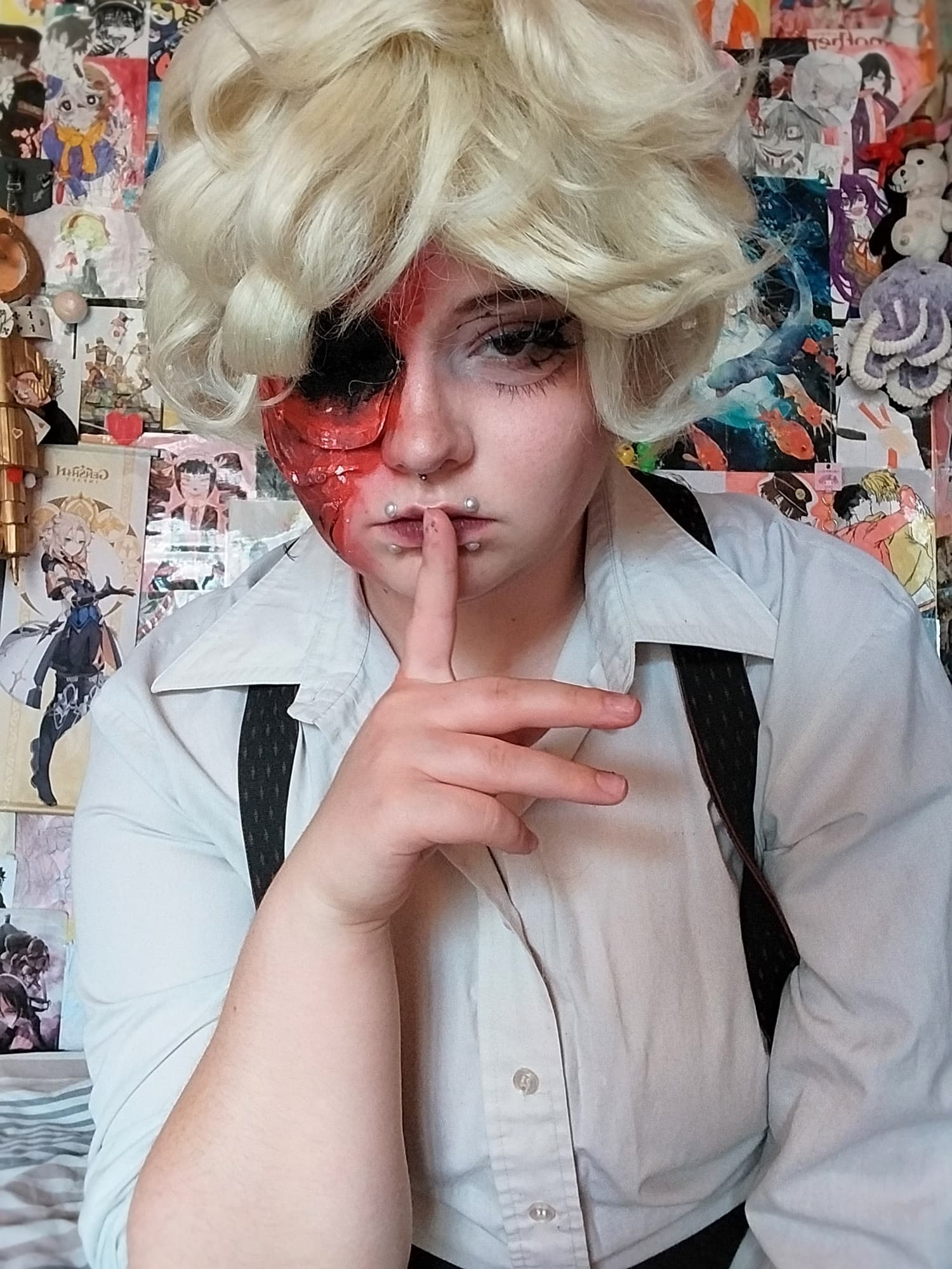 Robin mad father - Photo 1