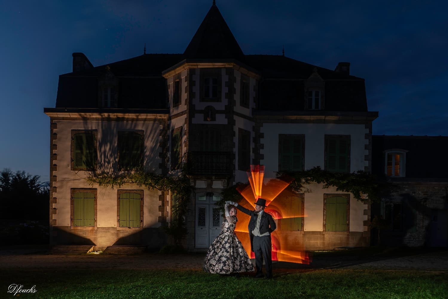 Light painting 2 - Photo 5