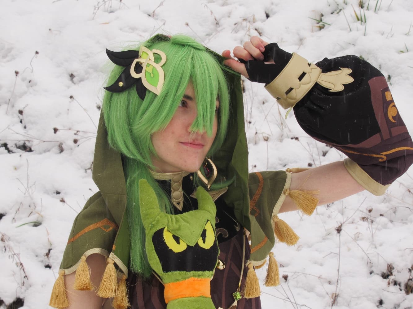 Collei (neige) - Photo 2