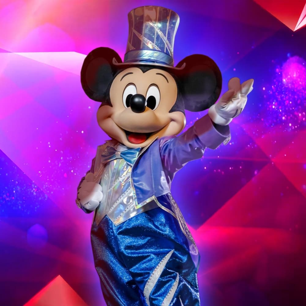 Mickey Mousse (30 ans)