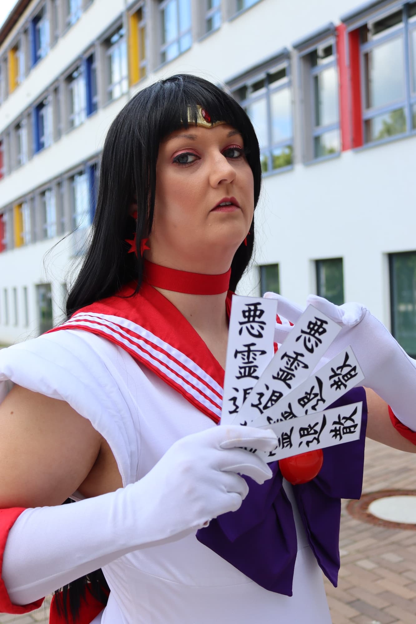 Sailor Mars  - Photo 1