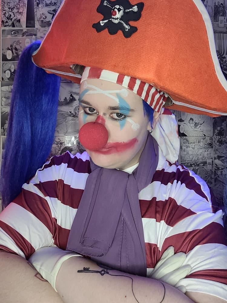 Buggy the Clown - Photo 2