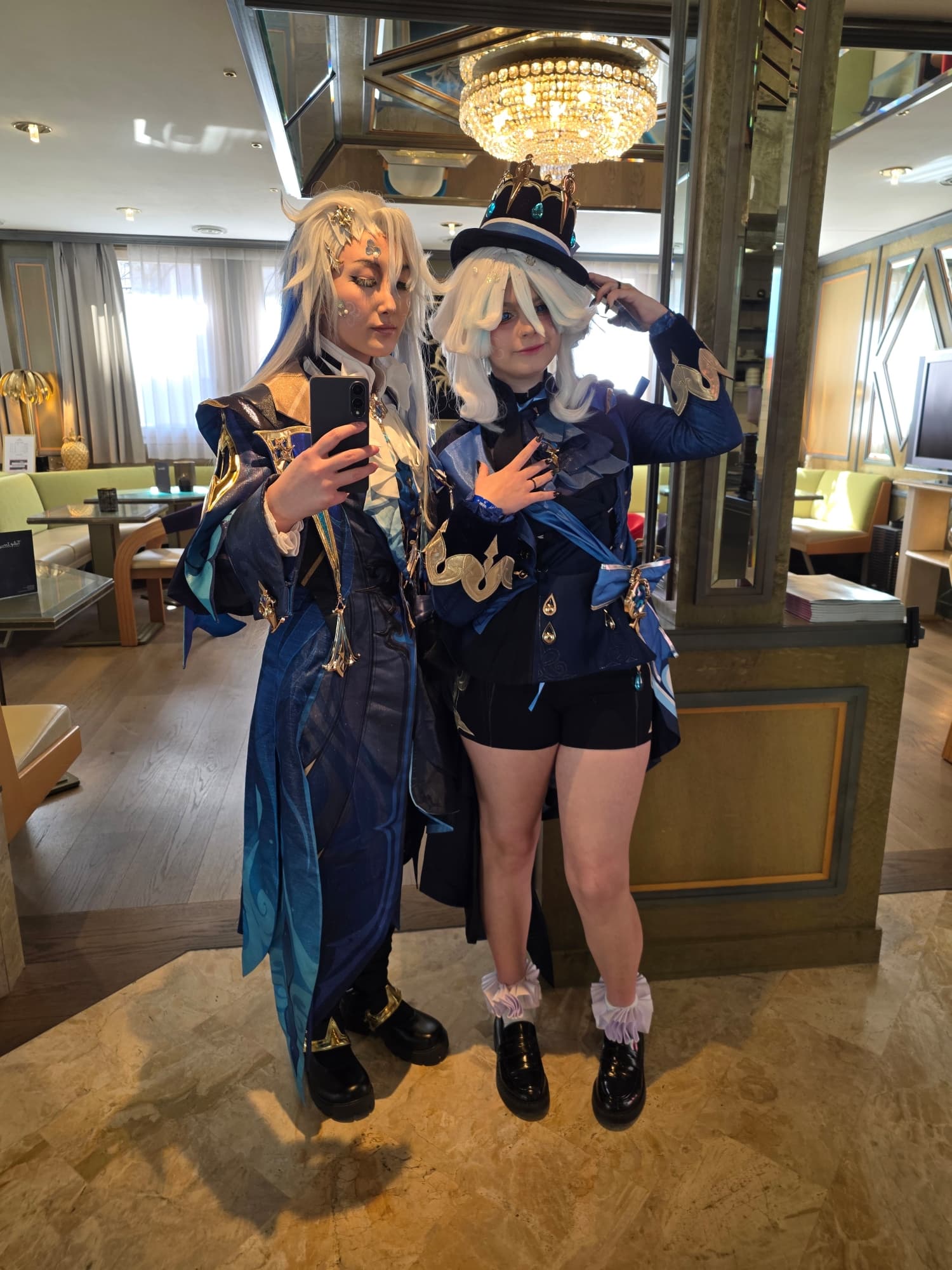 Neuvillette & Furina - Photo 5