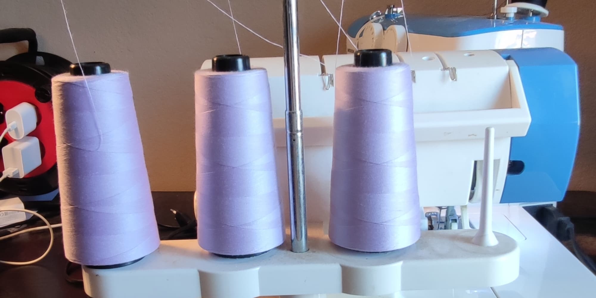 Change overjet wires