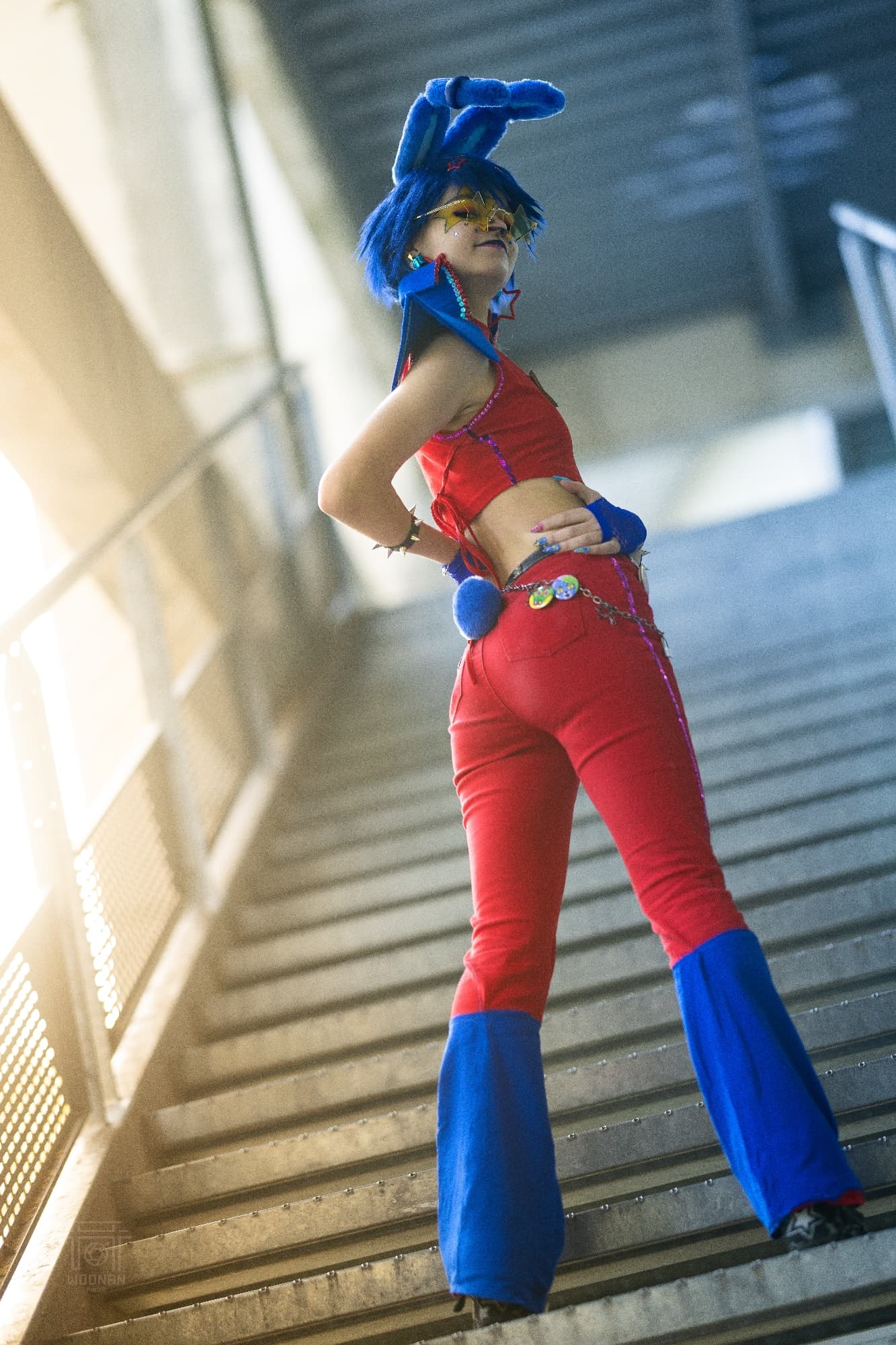 ☆ Glamrock Bonnie ☆ - Photo 21