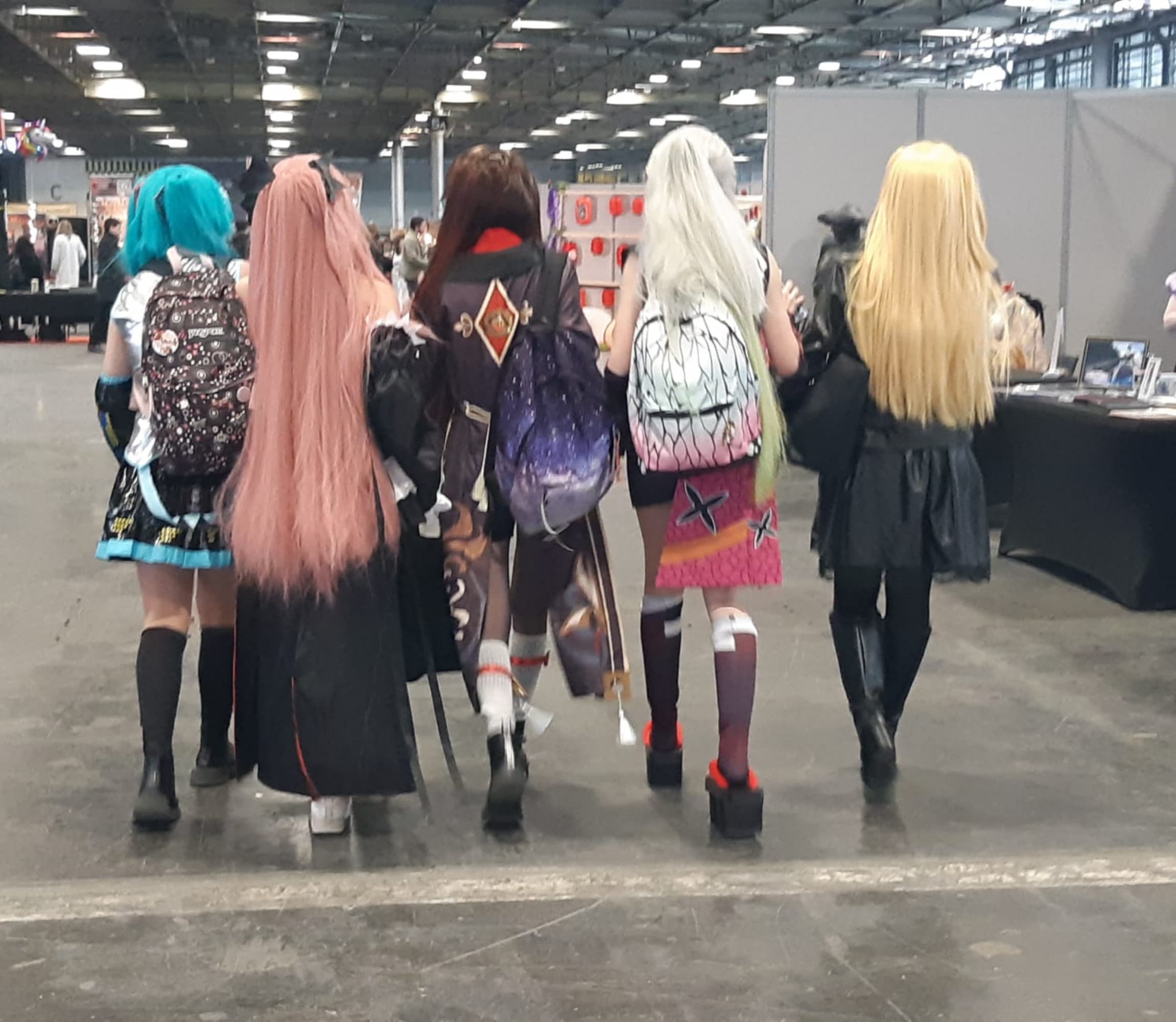 Conventions  - Photo 13