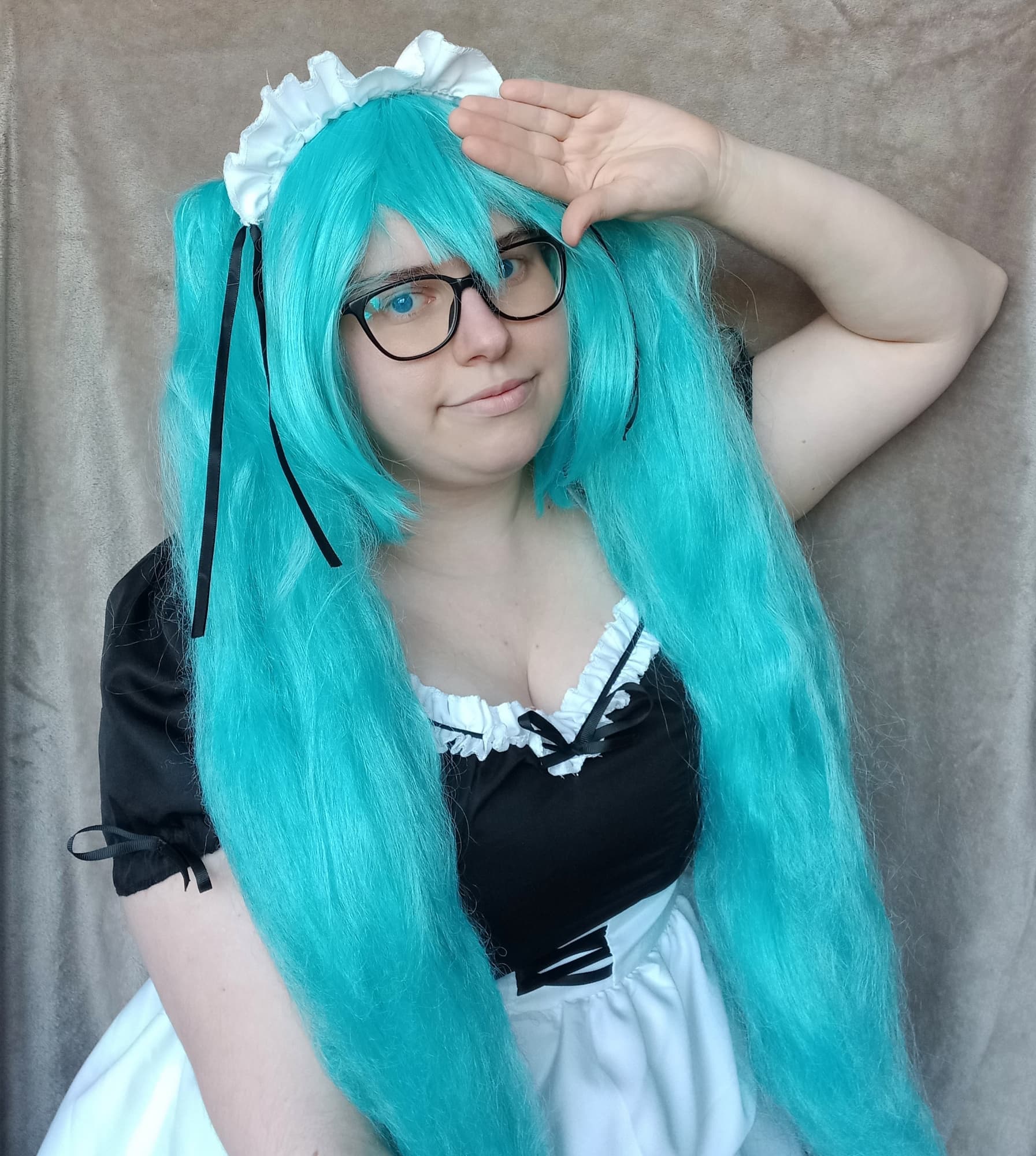 Miku Maid - Photo 15
