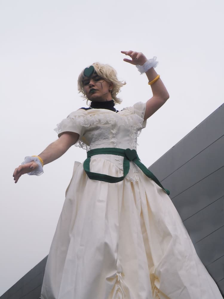 Dio Brando bride - Photo 5