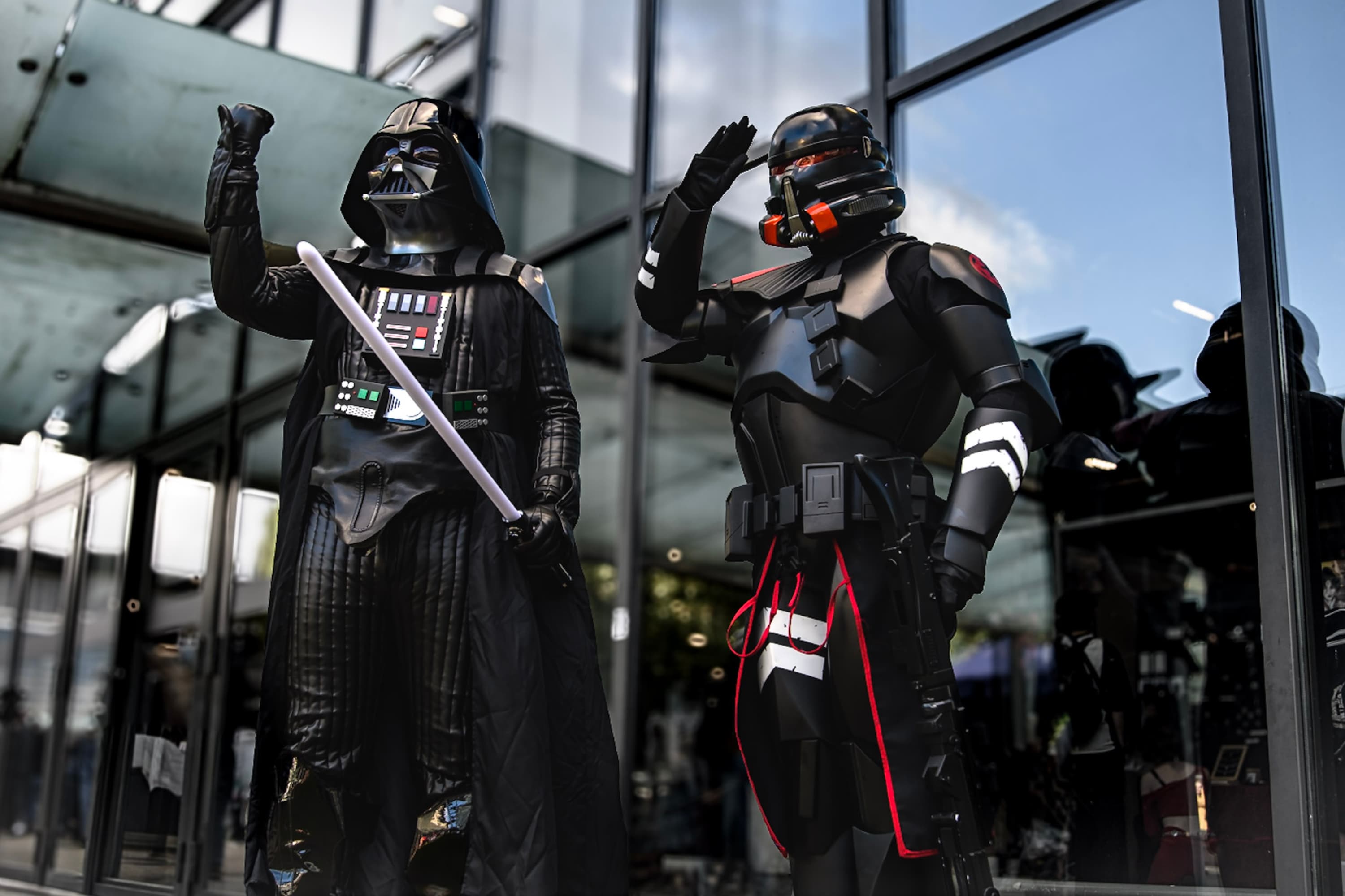 Purge & Vader - Photo 3