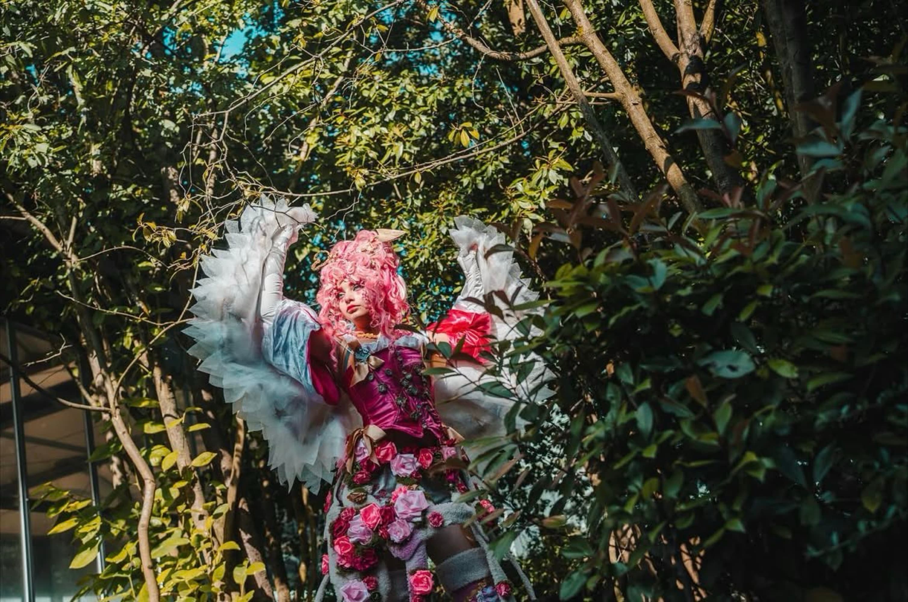 Monster High Cupid  - Photo 4