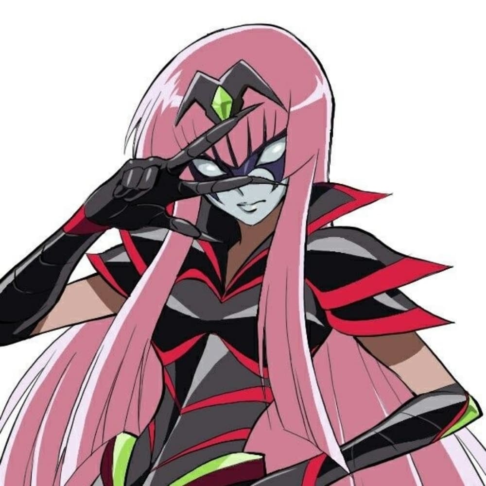 Sonia (armure du frelon)