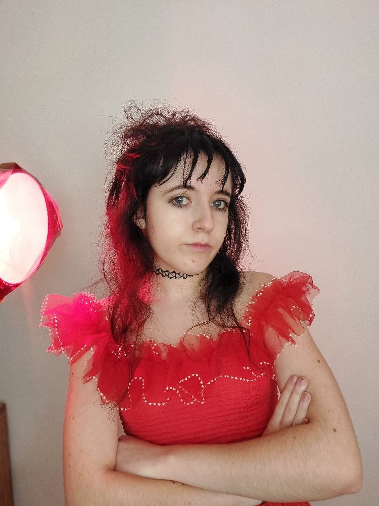 Lydia Deetz  - Photo 5
