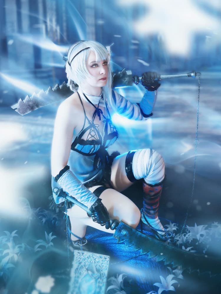 Kainé Nier Replicant - Photo 6