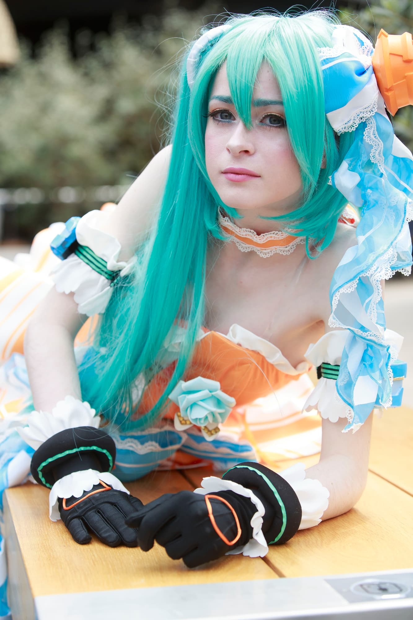 Miku Orange Blossom - Photo 5