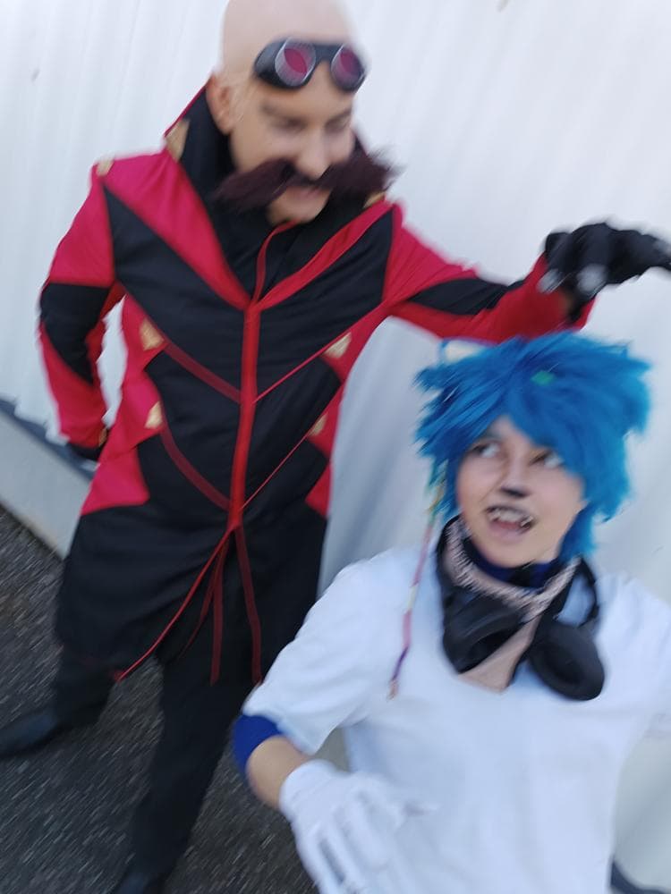 Sonic,Shadow&Eggman - Photo 6