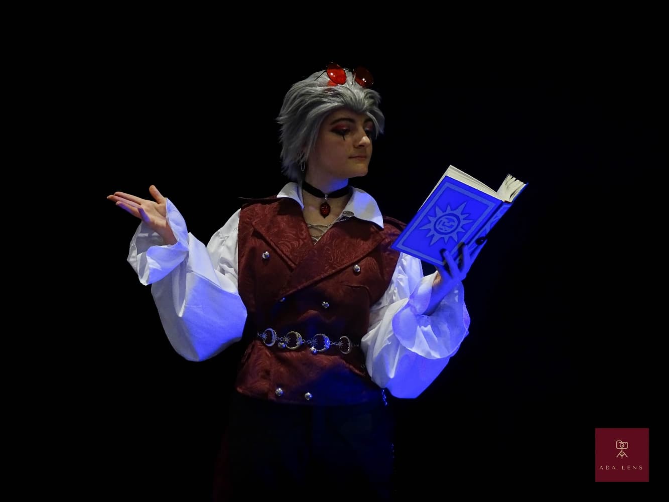 Stolas (human) - Photo 5