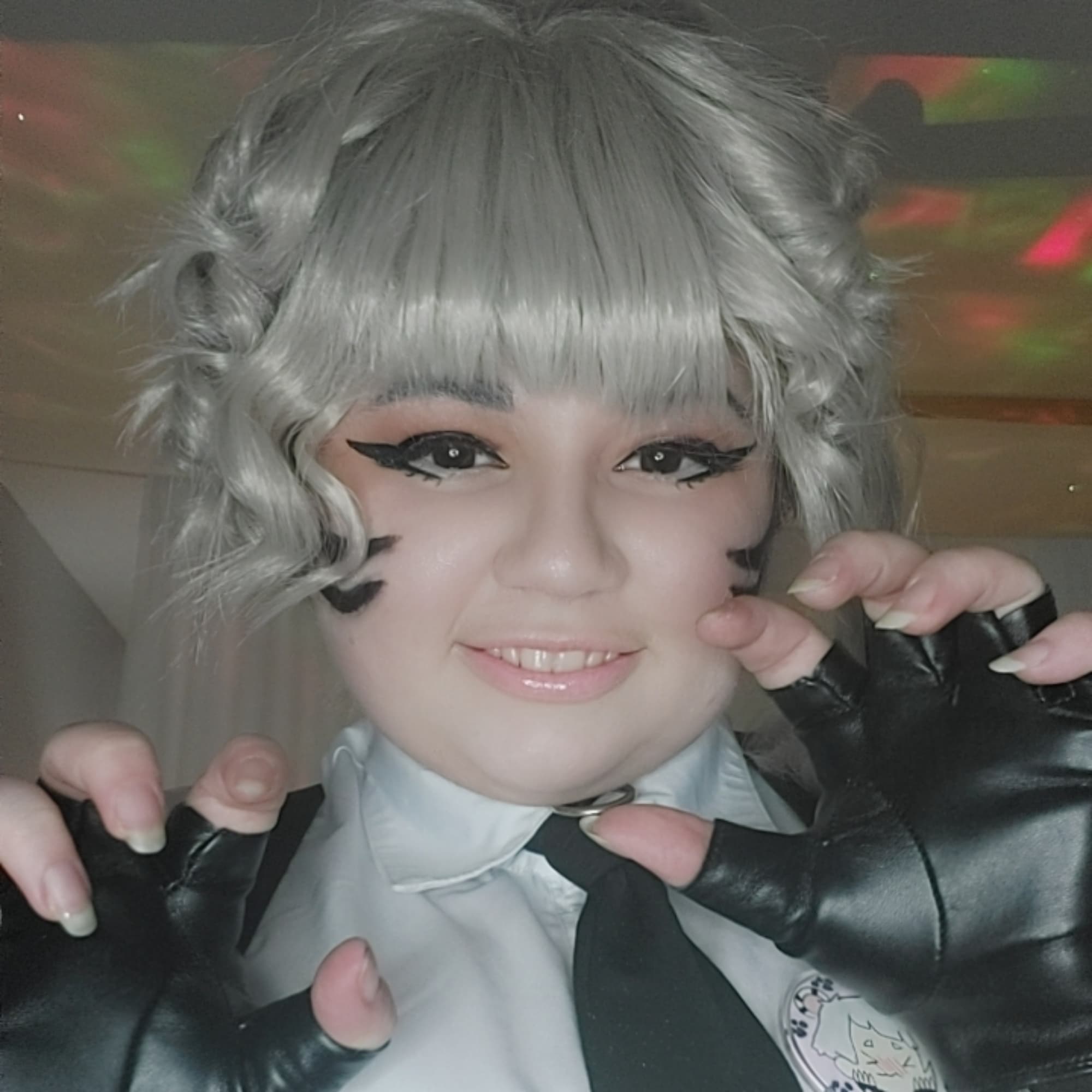 Atsushi 2023 - Bungo Stray Dogs cosplay photoshoot cover