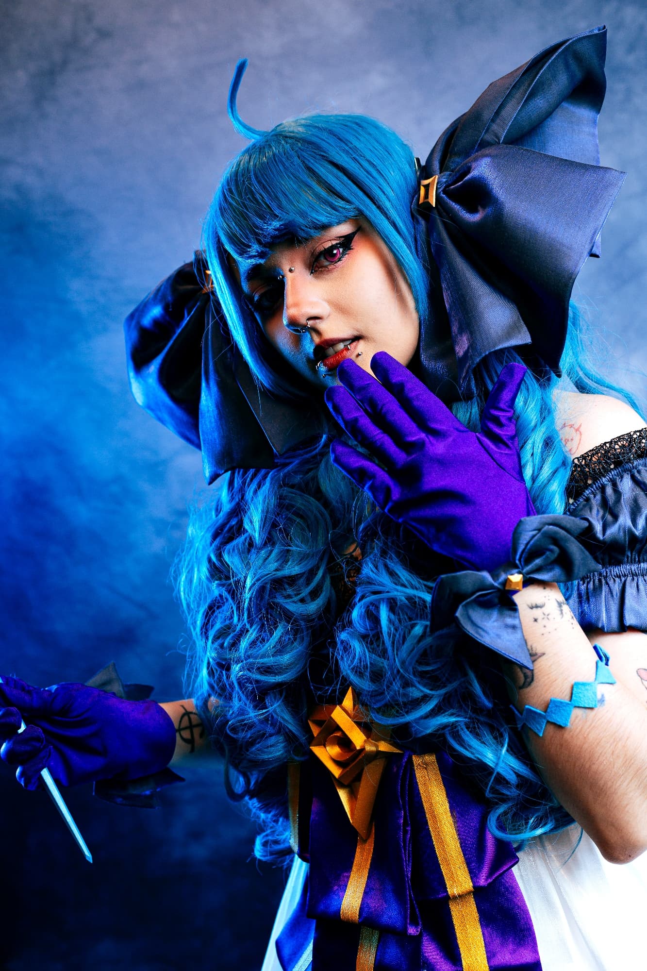 Gwen league of legen - Photo 7