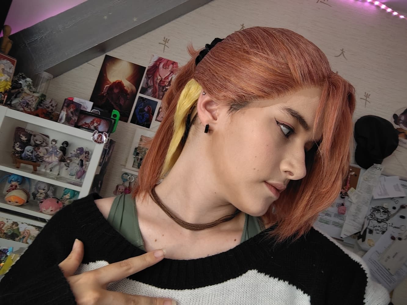 Rei Izumi costest  - Photo 7