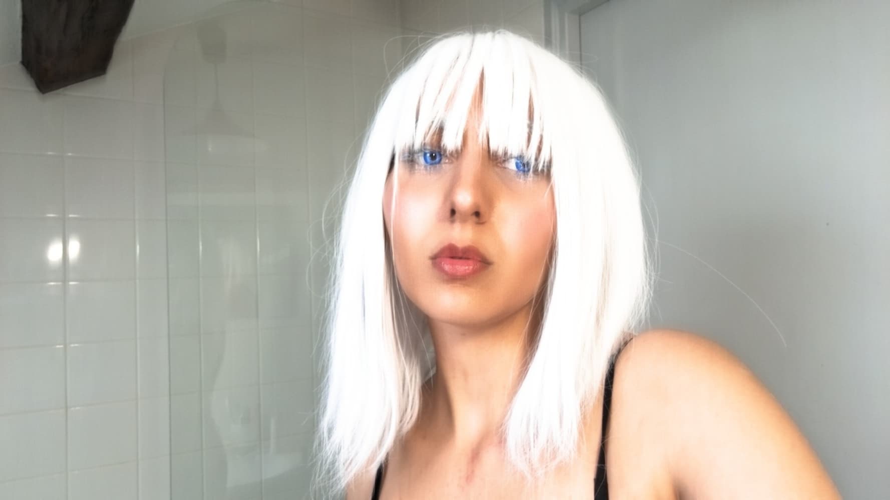 genderbend gojo - Photo 4