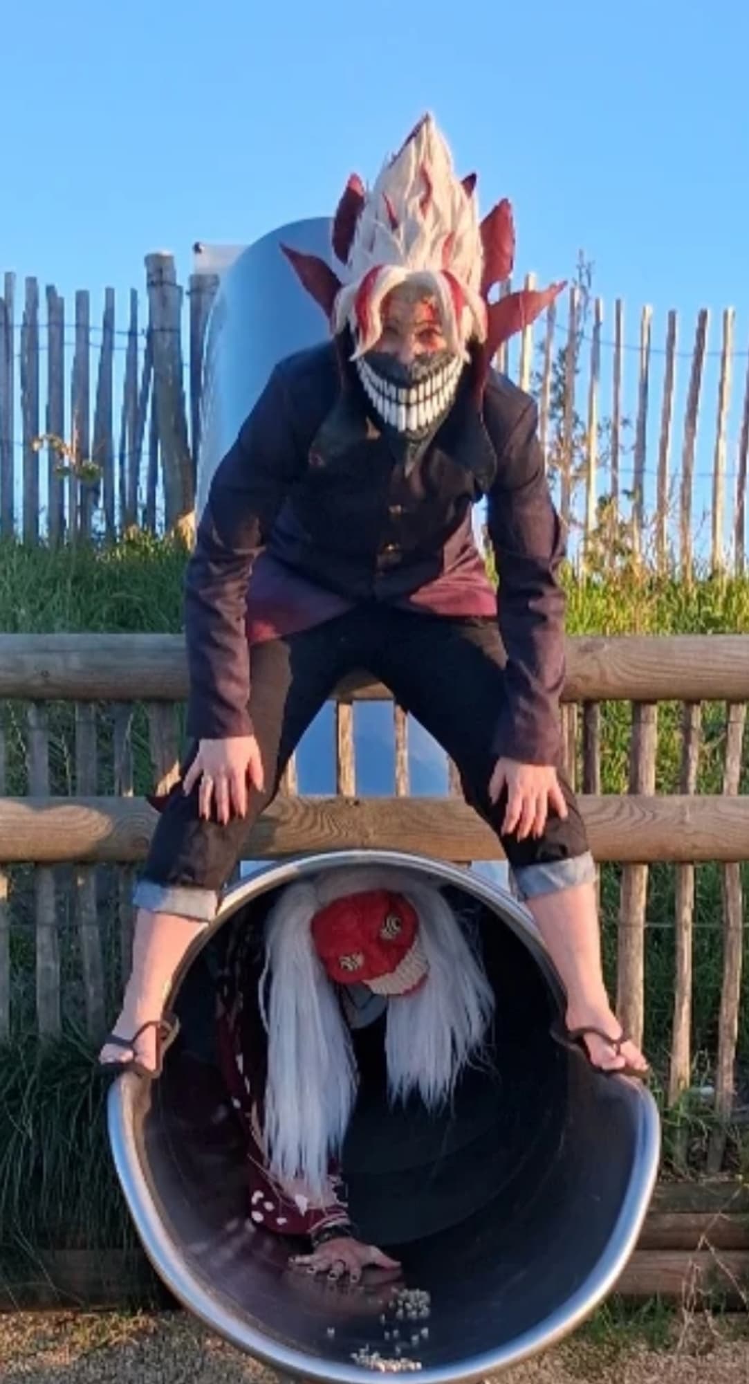 Halloween Saumur - Photo 2