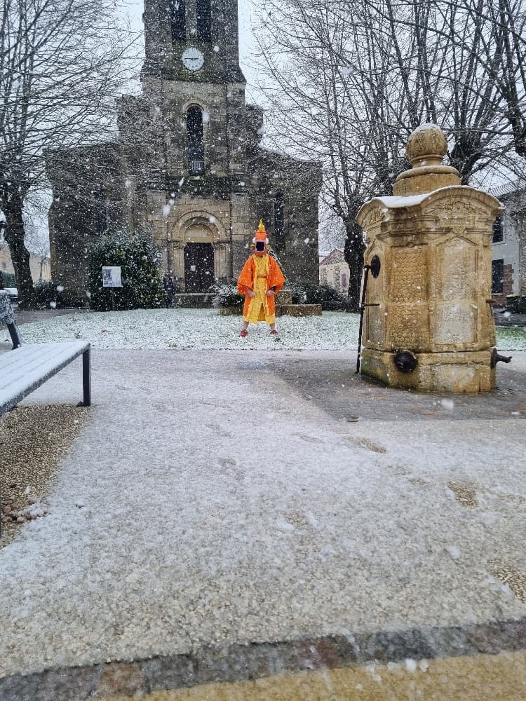 Moinegi n'a pas froi - Photo 2