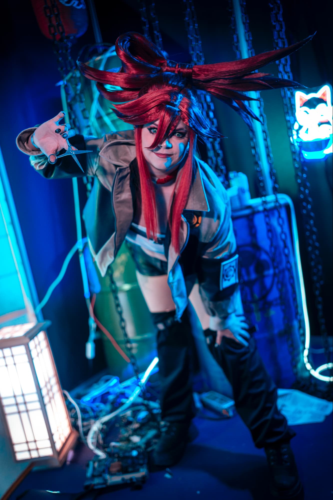 Riyo - Gachiakuta - Photo 2