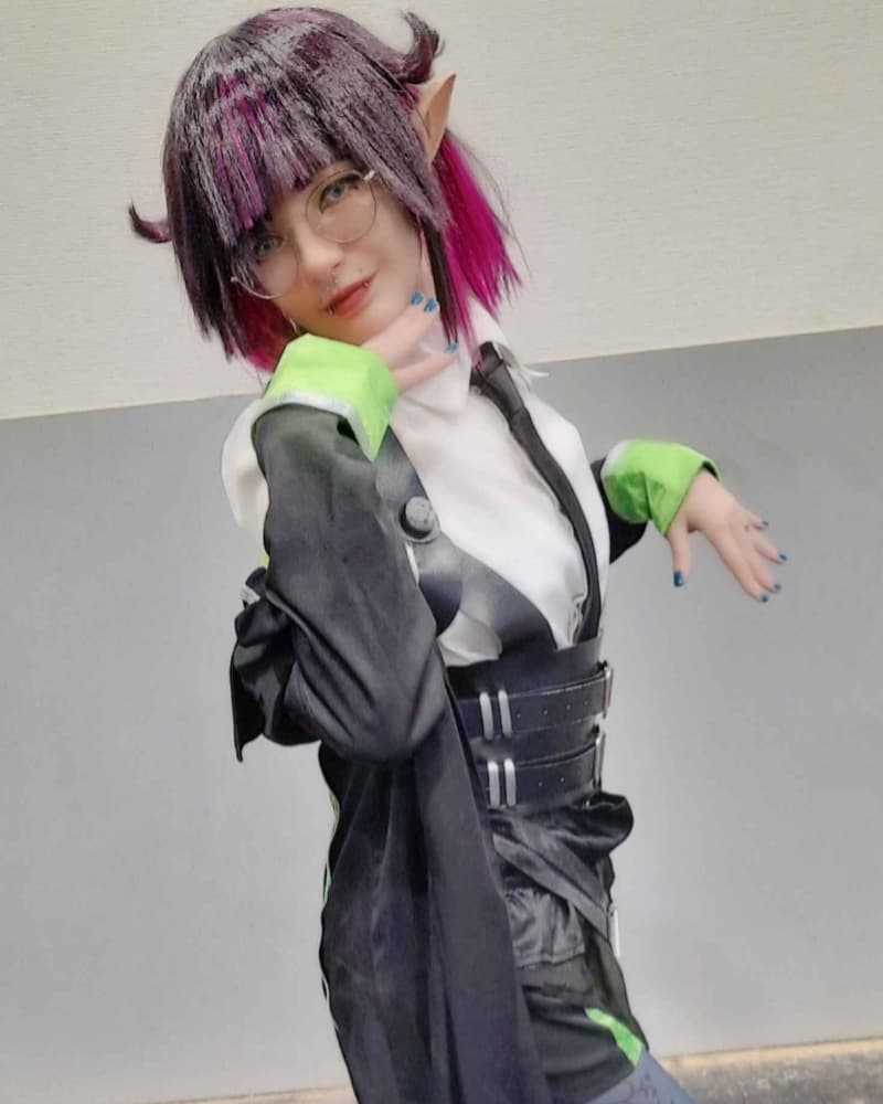 Lilia vanrouge Kamo - Photo 4