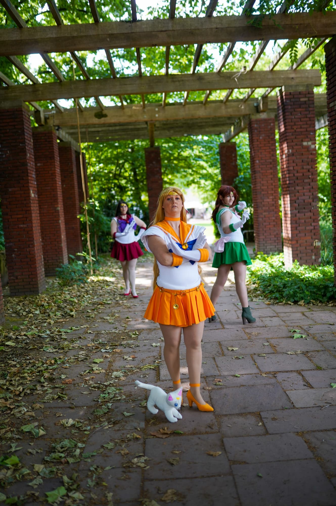 Inner Senshi Group  - Photo 19