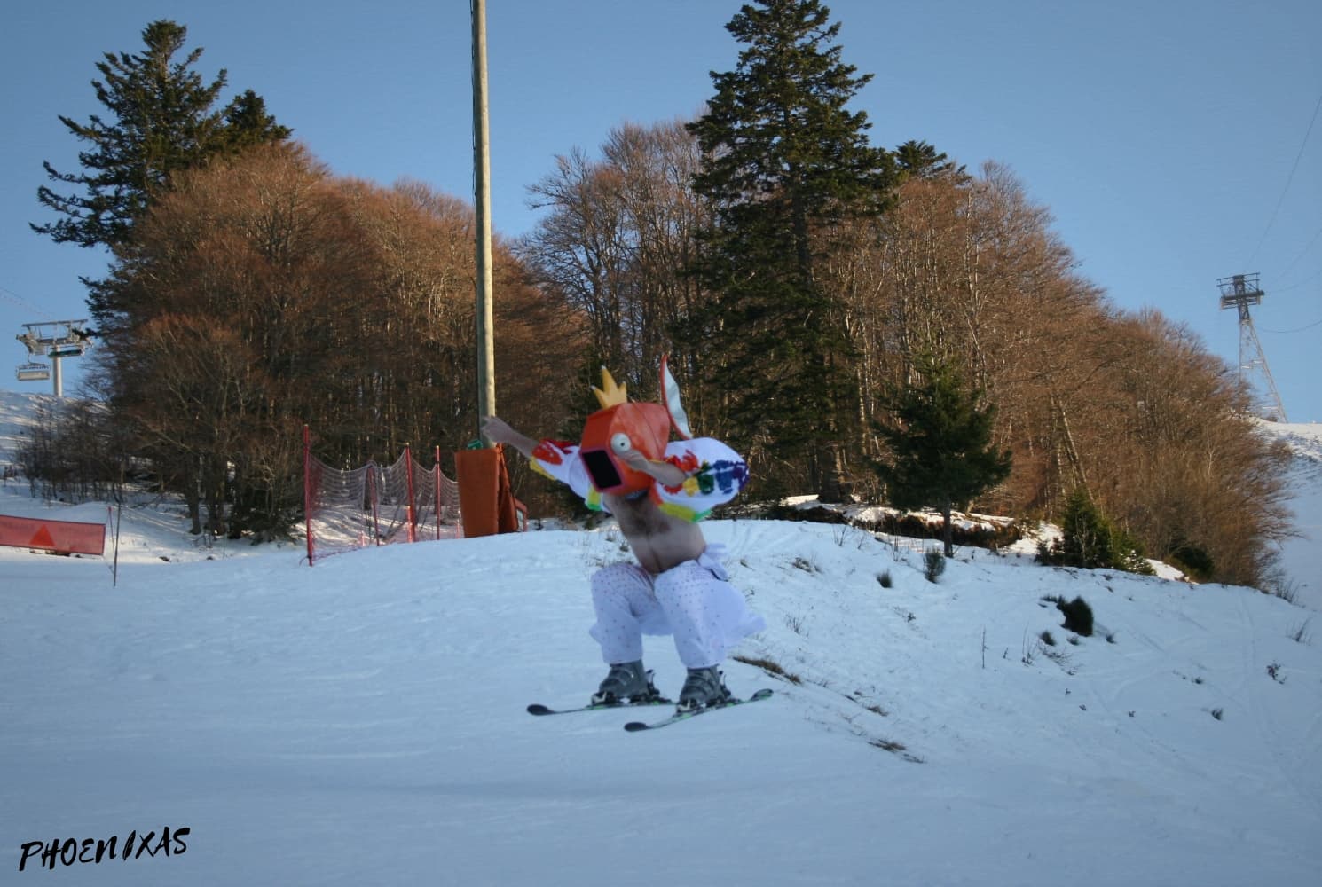 Magipride fait duSki - Photo 32