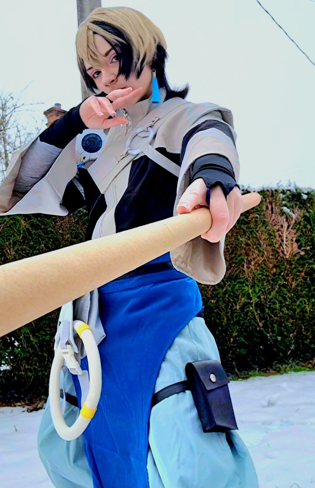 Zanka sous la neige - Photo 5