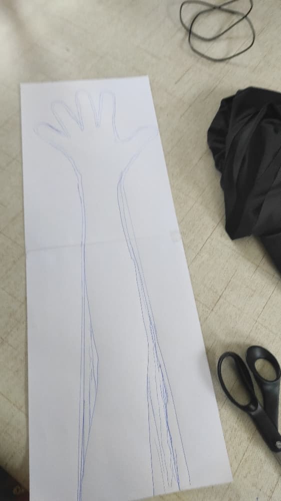 Gants team rocket - Photo 1