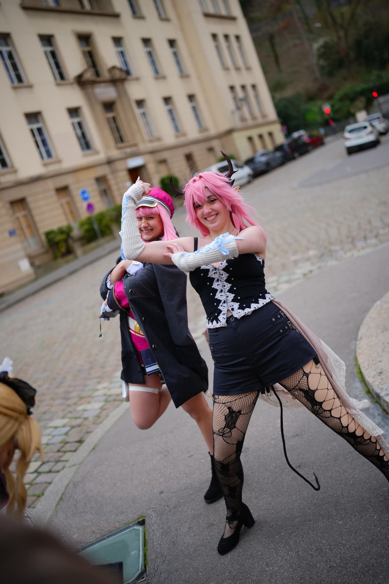 Backstage - Photo 35