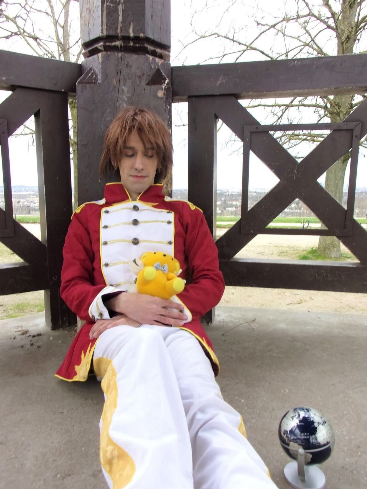 Shaolan li - Photo 4